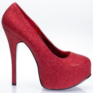 NEW Bordello Teeze-31G Pump with Shaft